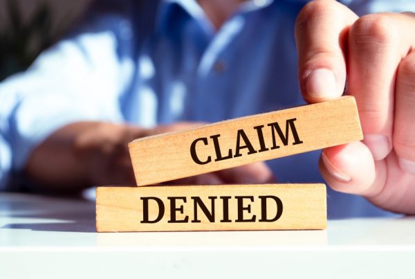 claim denied blocks