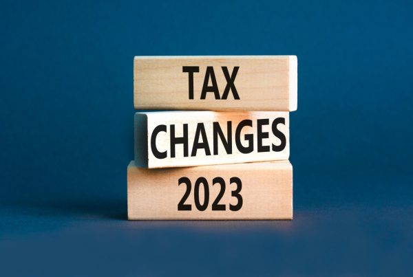 tax changes 2023