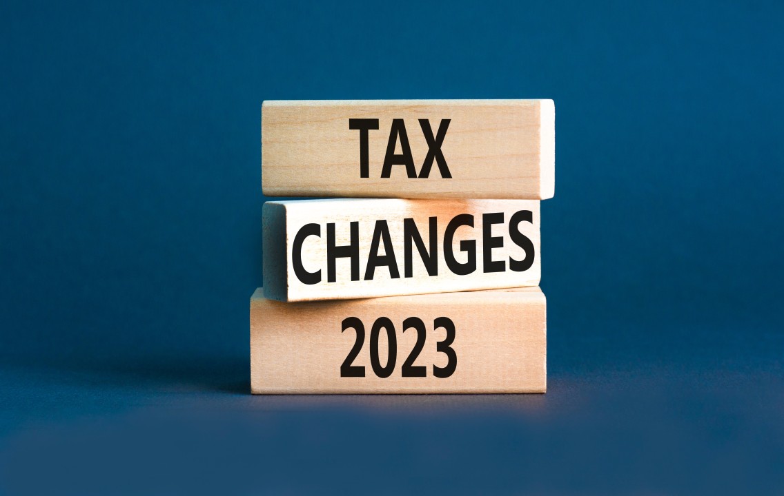 2023: a year of change for R&D Tax Credits