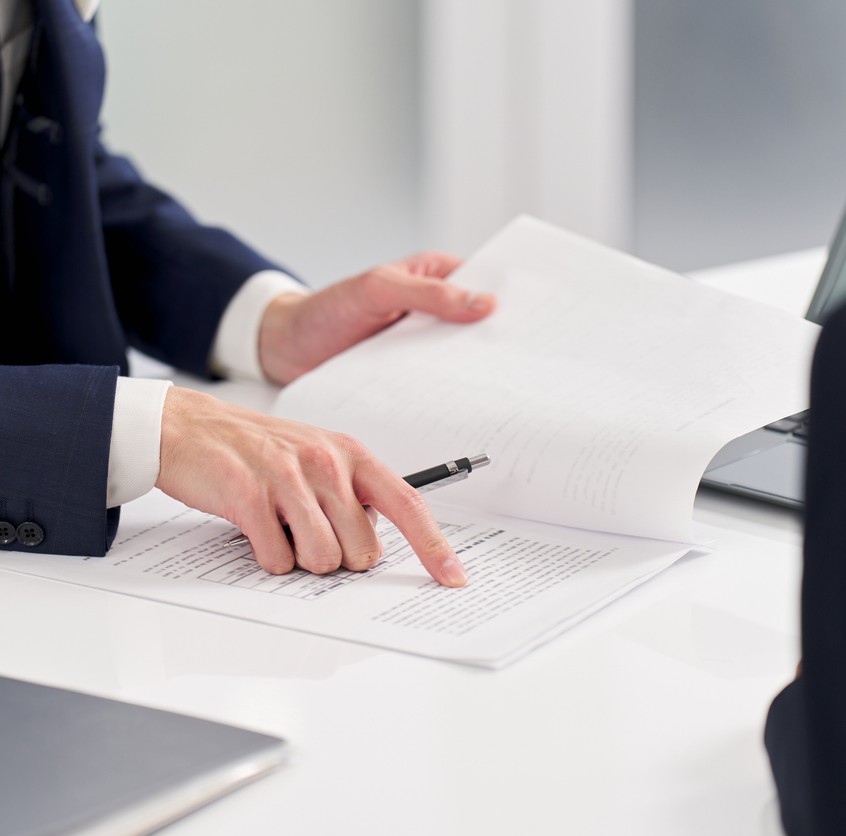 MSC R&D tax experts discussing a previous claim